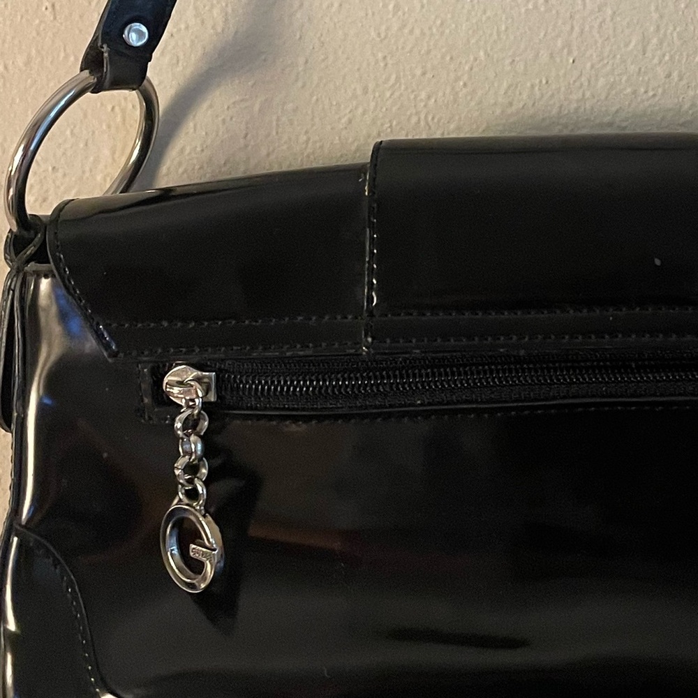 Y2K Guess Shoulder Bag - Picture 3 of 9